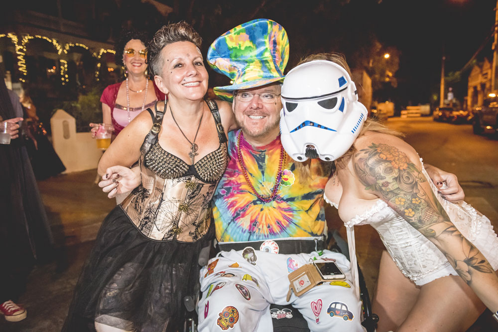 Friday Street 2017 photo - Duval Street, Key West